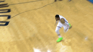 activate russell westbrook GIF by NBA
