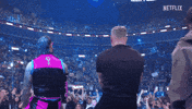 Wwe Raw GIF by NETFLIX