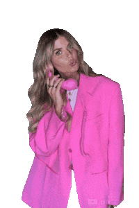 Elle Ferguson Sticker by Instagram Gifmas