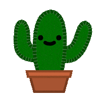 Happy Fun Sticker