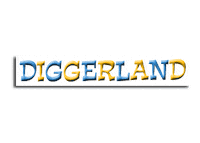 Theme Park Sticker by Diggerland
