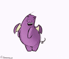animation dancing GIF by Java Doodles
