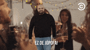 comedycentralmagyarorszag bravo taps dumaszinhaz comedycentralgifgyujtemeny GIF