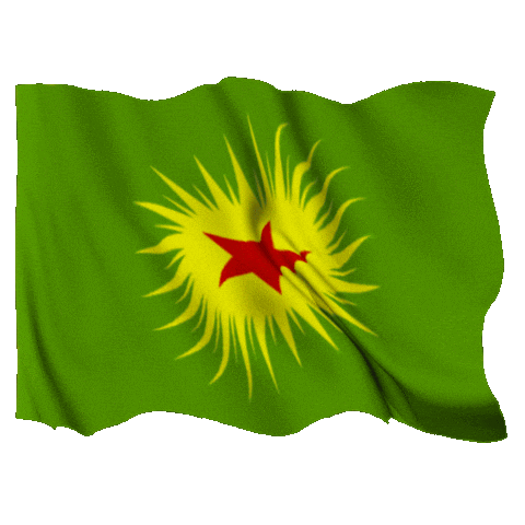 Flag Al Sticker