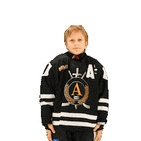 alfahockey хоккей хоккеист альфа хоккейспб Sticker