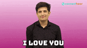 Sign Language Love GIF by ConnectHearOfficial