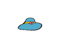 Summer Summertime Sticker