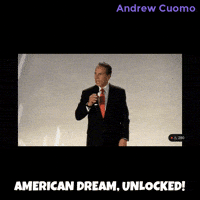 New York Vote GIF by Andrew Cuomo