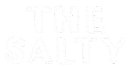 TheSaltyDonut coffee donut doughnut the salty donut Sticker