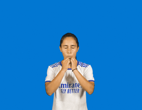 Sport Soccer GIF by Real Madrid