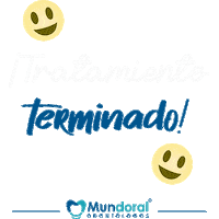 Mundoral feliz doctor salud dentista Sticker