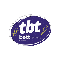 Tbtb Sticker by Bett Brasil