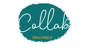 Collab Sticker by Melli Mello