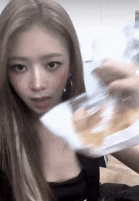 Music Video Eating GIF