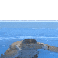 Stars Pool Sticker by fella_official