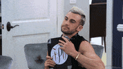 Tv Show Reaction GIF by LogoTV