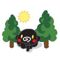 Climate Change Sun Sticker by CarbonCare InnoLab