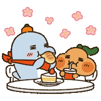 Cafe 여행 Sticker by JEJU AIR