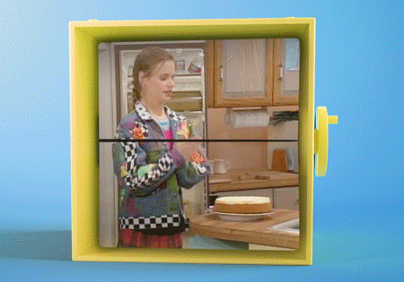 full house love GIF by Nick At Nite
