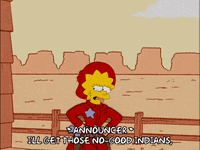 lisa simpson episode 3 GIF