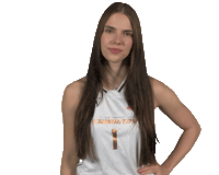 Basketball Kiss Sticker by Levharti