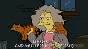 Season 18 Episode 13 GIF by The Simpsons