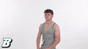 Bingath GIF by Binghamton Athletics