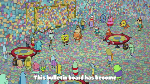 Season 9 Episode 23 GIF by SpongeBob SquarePants