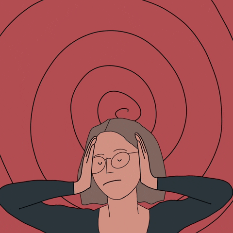 Worry Pain GIF by ASStrid