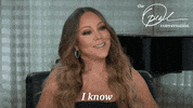 Mariah Carey Oprah GIF by Apple TV+