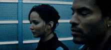 catching fire the mockingjay GIF by The Hunger Games