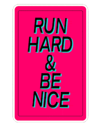 Be Kind Love Sticker by Sports Direct