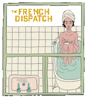 Wes Anderson Sticker by Searchlight Pictures