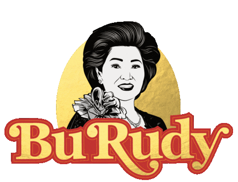 Burudy Sticker