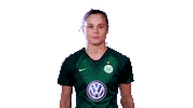 scoring champions league Sticker by VfL Wolfsburg