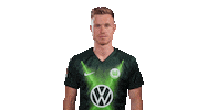 Soccer Love Sticker by VfL Wolfsburg