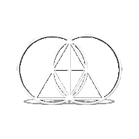 electronic music spinning Sticker by The Glitch Mob