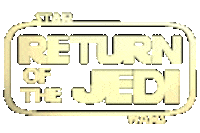 star wars STICKER