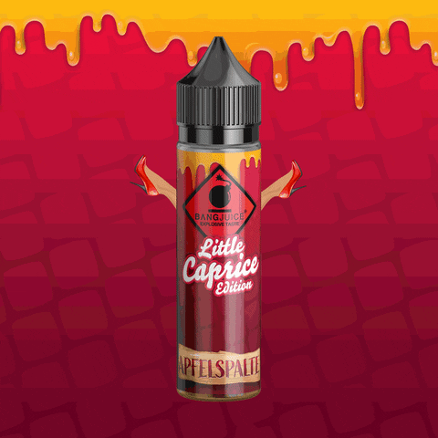 Little Caprice Vape GIF by BangJuice