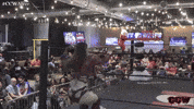 1 Percent Back Handspring GIF