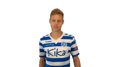 Dg Achterhoek Sticker by De Graafschap