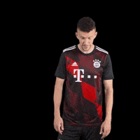 Champions League Football GIF by FC Bayern Munich