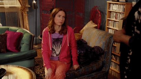 kimmy schmidt GIF by Unbreakable Kimmy Schmidt