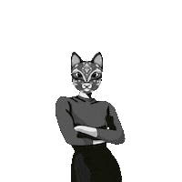 Favorite Animal Sticker by animalz