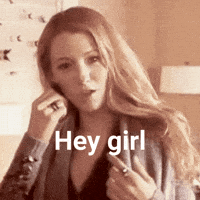 Gossip Girl Wow GIF by blakelivelyfan