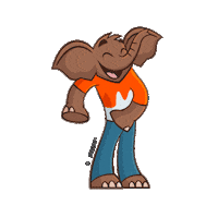 KelloggsLA melvin chocoleche chocokrispis quierochocoleche Sticker