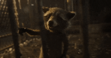 Guardians Of The Galaxy Lol GIF by Leroy Patterson