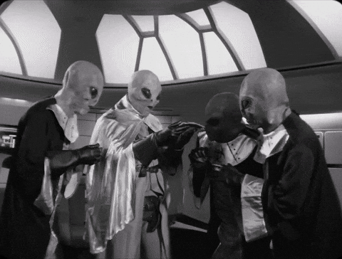 Samurai Pizza Cats GIF