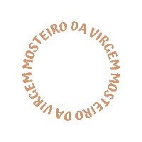 Monastery Sticker by Mosteiro da Virgem