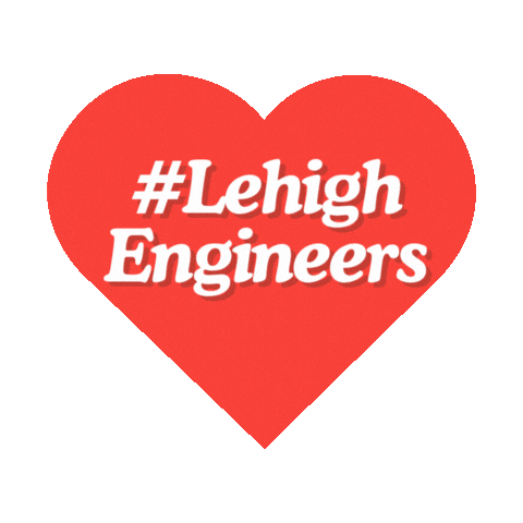 lehighengineers giphyupload lehigh lehigh university lehigh engineers Sticker